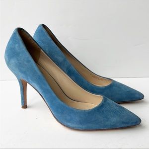 Cole Haan Suede Heels